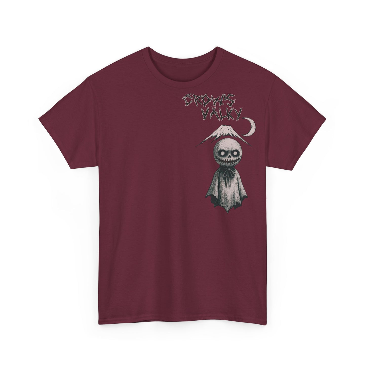 💀 Camiseta Kuchisake Onna & Teru Teru Bozu