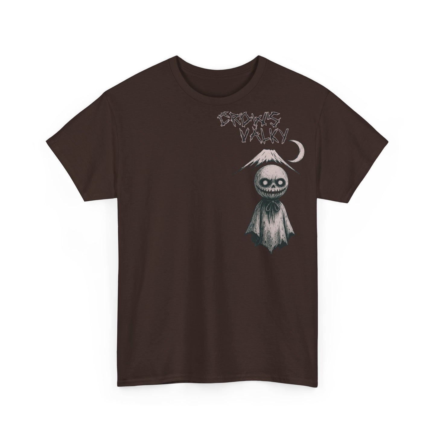 💀 Camiseta Kuchisake Onna & Teru Teru Bozu