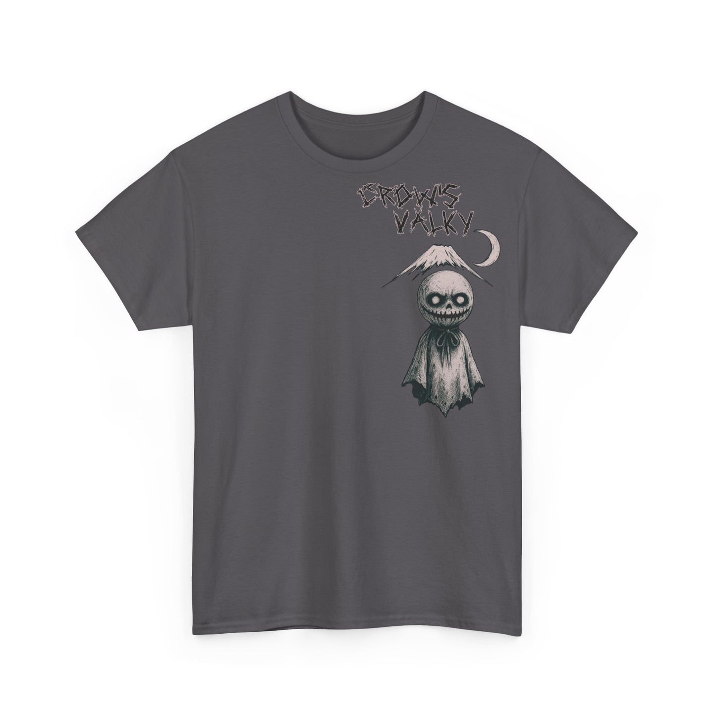 💀 Camiseta Kuchisake Onna & Teru Teru Bozu