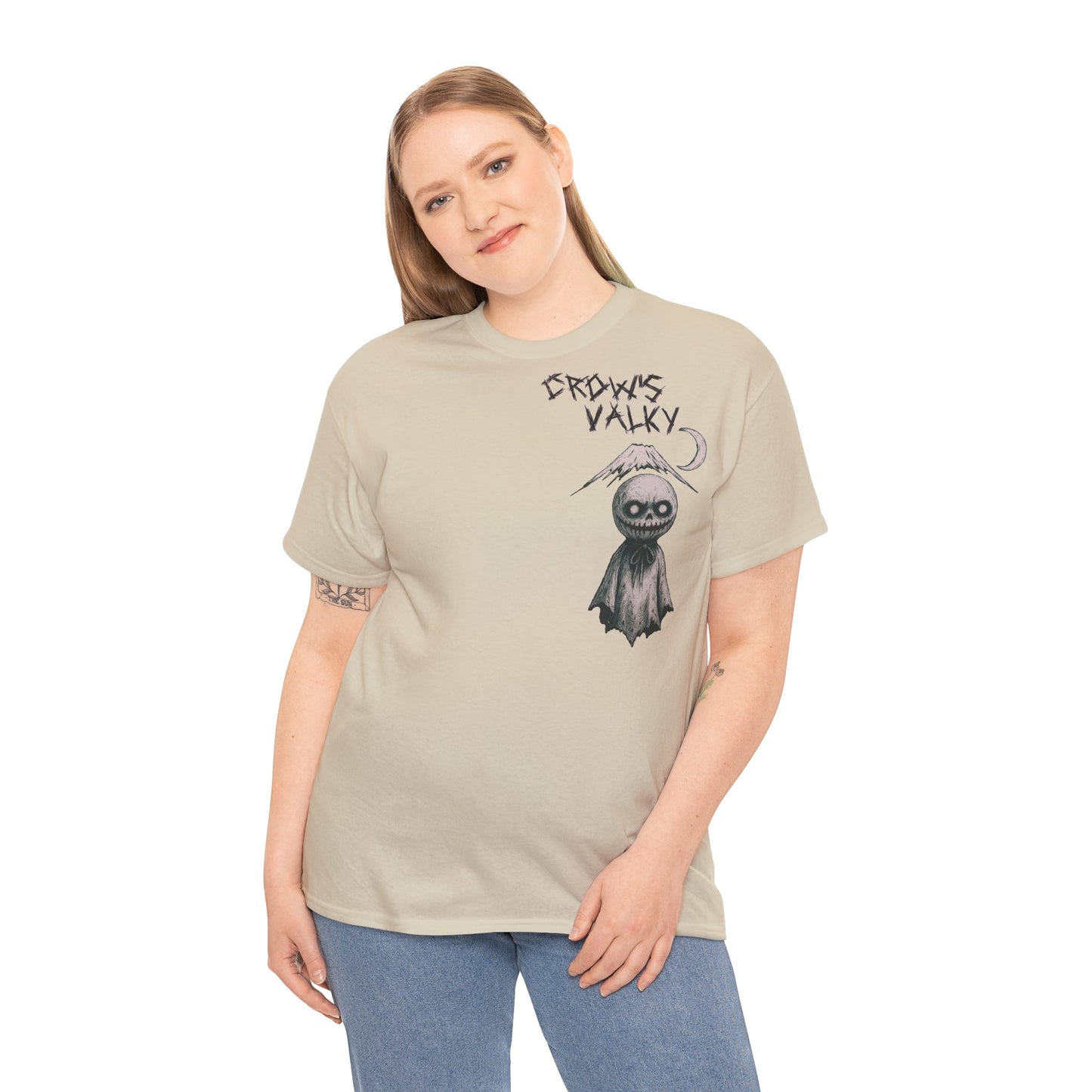 💀 Camiseta Kuchisake Onna & Teru Teru Bozu