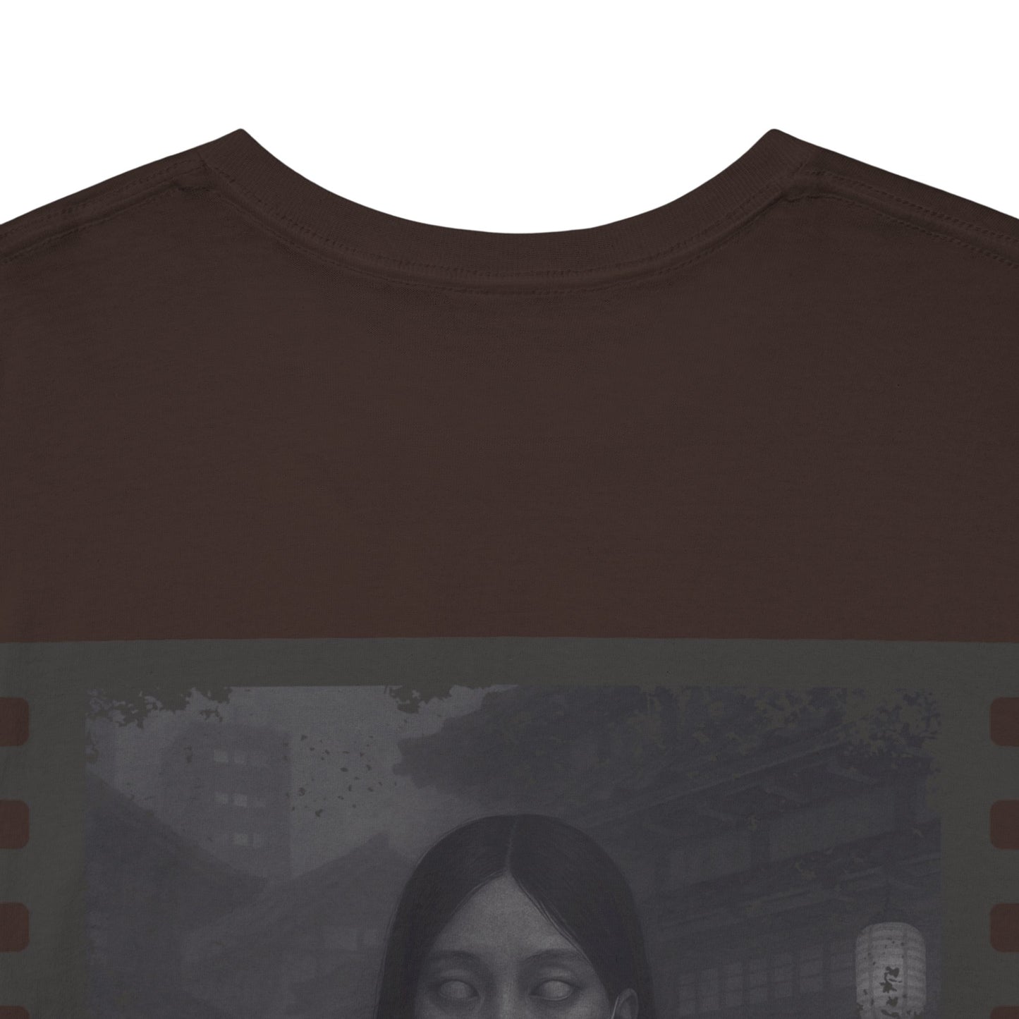 💀 Camiseta Kuchisake Onna & Teru Teru Bozu