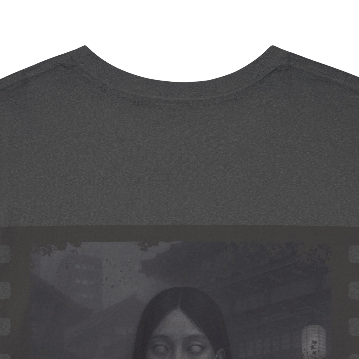 💀 Camiseta Kuchisake Onna & Teru Teru Bozu