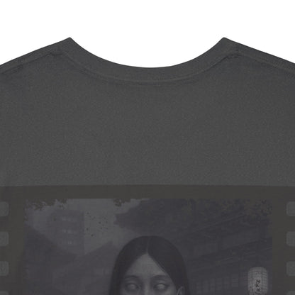 💀 Camiseta Kuchisake Onna & Teru Teru Bozu