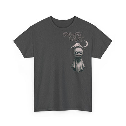 💀 Camiseta Kuchisake Onna & Teru Teru Bozu