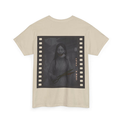 💀 Camiseta Kuchisake Onna & Teru Teru Bozu