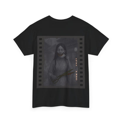 💀 Camiseta Kuchisake Onna & Teru Teru Bozu