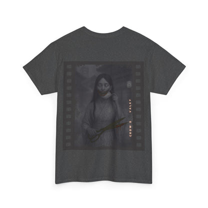 💀 Camiseta Kuchisake Onna & Teru Teru Bozu