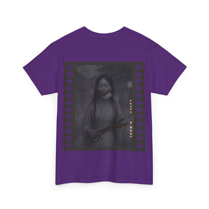 💀 Camiseta Kuchisake Onna & Teru Teru Bozu