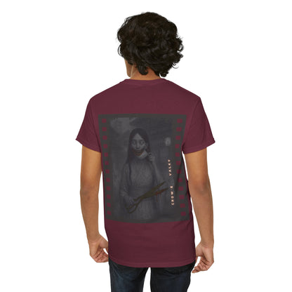 💀 Camiseta Kuchisake Onna & Teru Teru Bozu