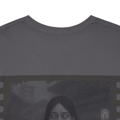 💀 Camiseta Kuchisake Onna & Teru Teru Bozu