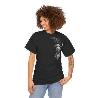 💀 Camiseta Kuchisake Onna & Teru Teru Bozu
