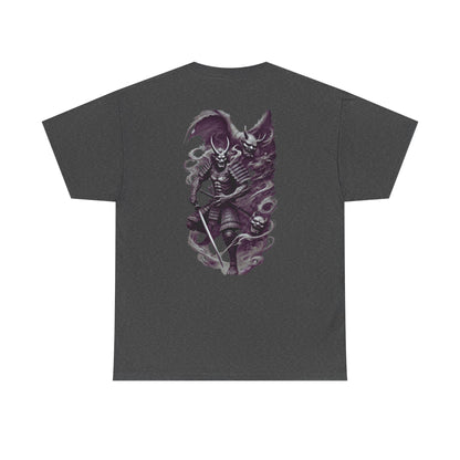 ⚔️ Camiseta Samurai Oni & El Yokai Maldito 🔥