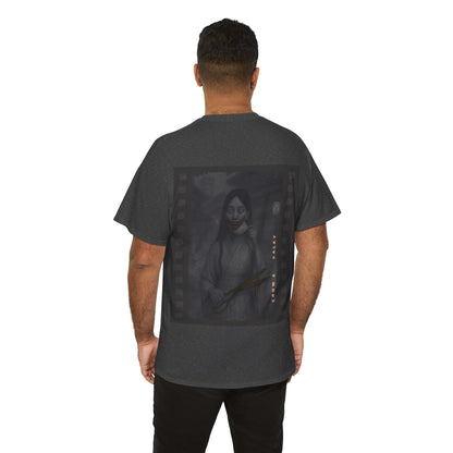 💀 Camiseta Kuchisake Onna & Teru Teru Bozu