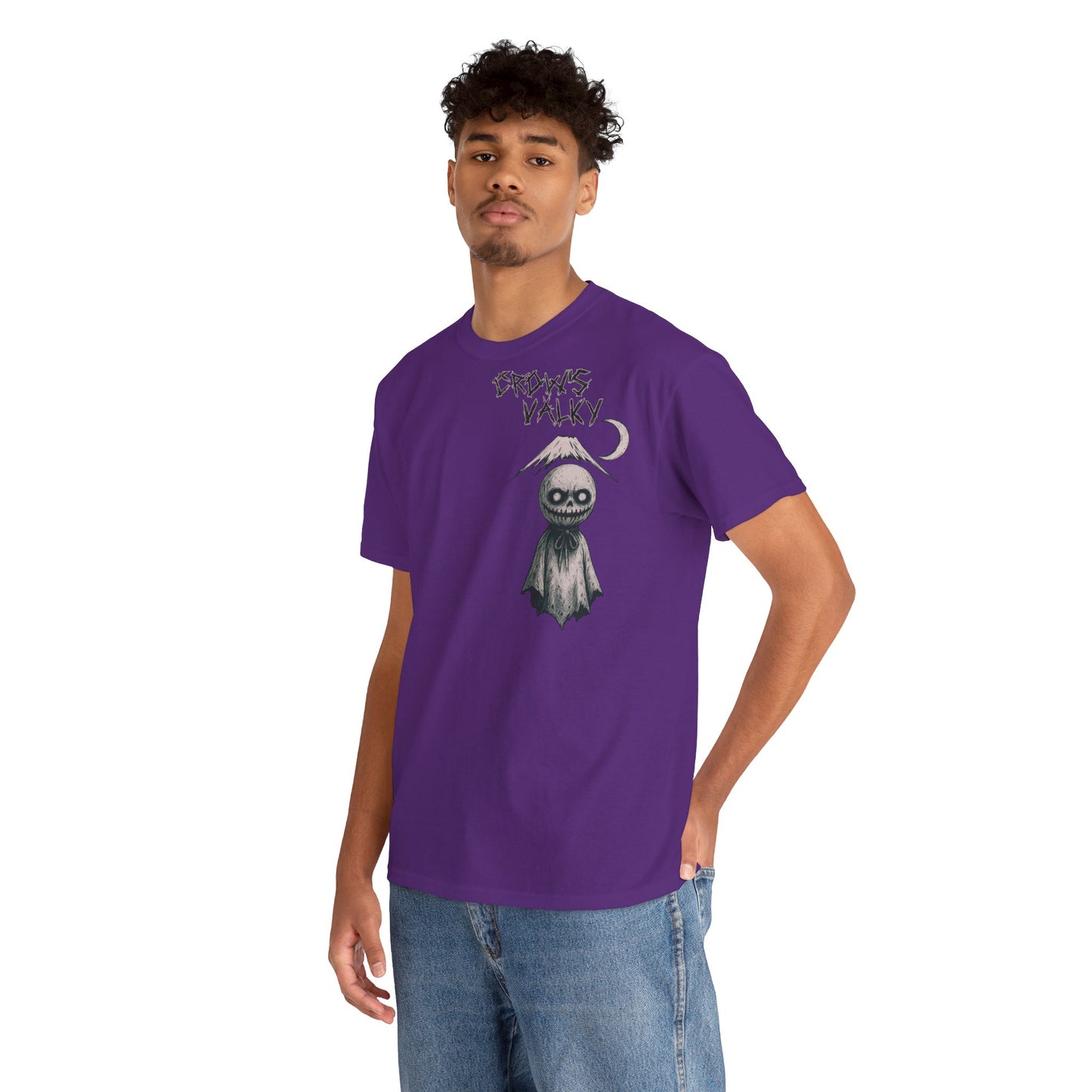 💀 Camiseta Kuchisake Onna & Teru Teru Bozu