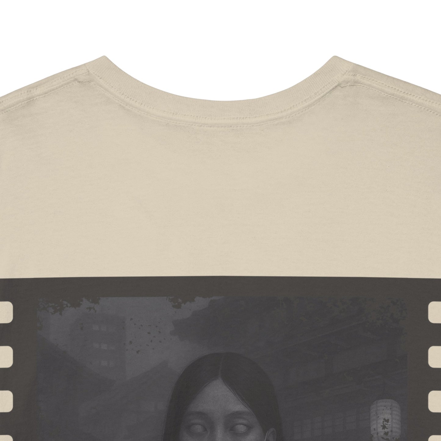 💀 Camiseta Kuchisake Onna & Teru Teru Bozu