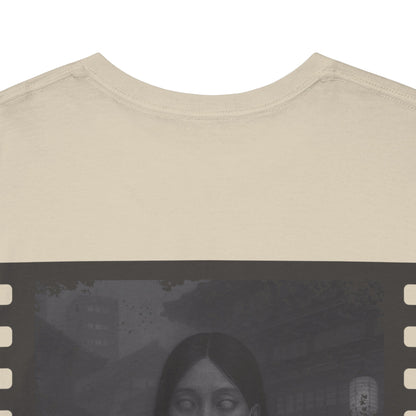 💀 Camiseta Kuchisake Onna & Teru Teru Bozu