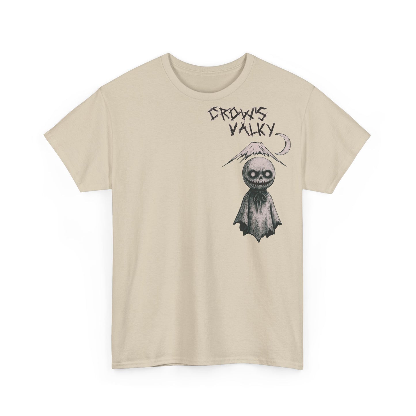 💀 Camiseta Kuchisake Onna & Teru Teru Bozu