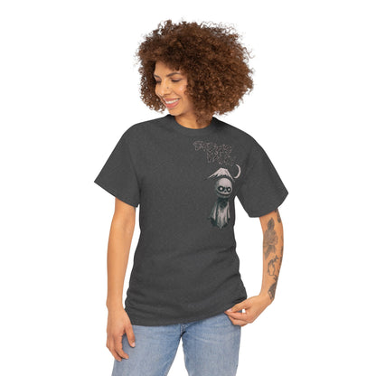 💀 Camiseta Kuchisake Onna & Teru Teru Bozu