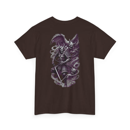 ⚔️ Camiseta Samurai Oni & El Yokai Maldito 🔥