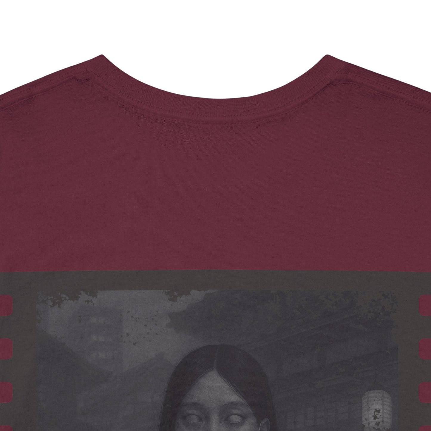 💀 Camiseta Kuchisake Onna & Teru Teru Bozu