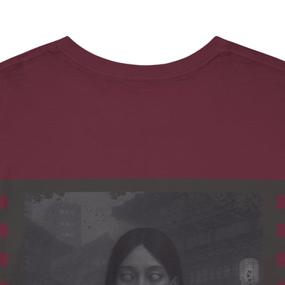 💀 Camiseta Kuchisake Onna & Teru Teru Bozu