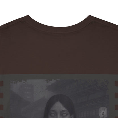 💀 Camiseta Kuchisake Onna & Teru Teru Bozu