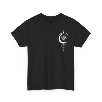 🌙 Camiseta Triple Diosa & Brujería Lunar 🔮✨