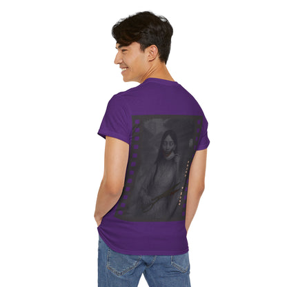 💀 Camiseta Kuchisake Onna & Teru Teru Bozu